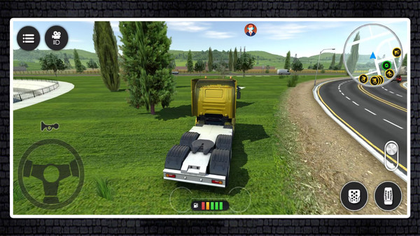 模拟卡车城市建造中文版下载 模拟卡车城市建造中文版下载