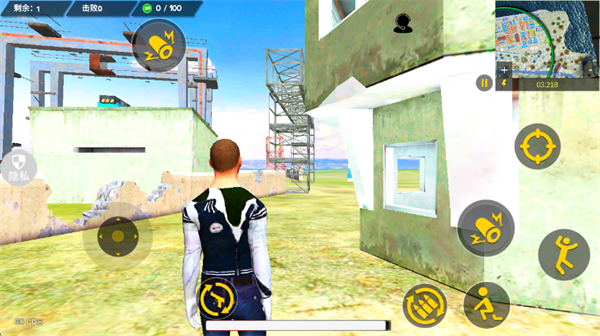 荒野枪王游戏 荒野枪王游戏