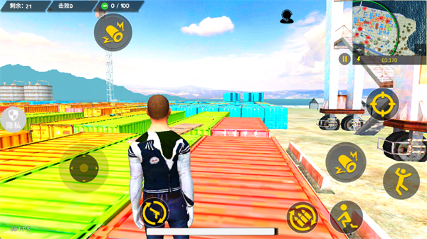 荒野枪王游戏 荒野枪王游戏