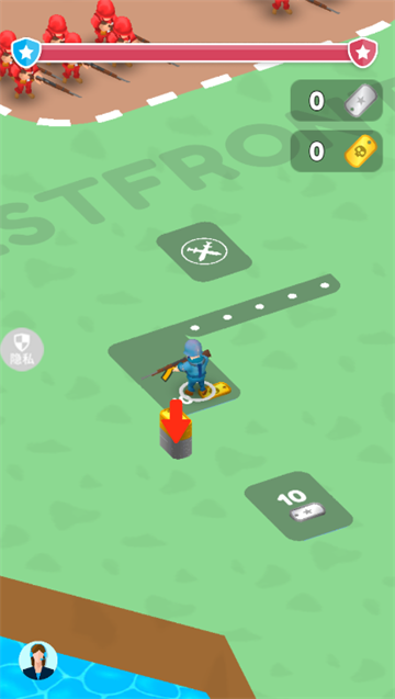 舔狗小军团游戏 舔狗小军团游戏