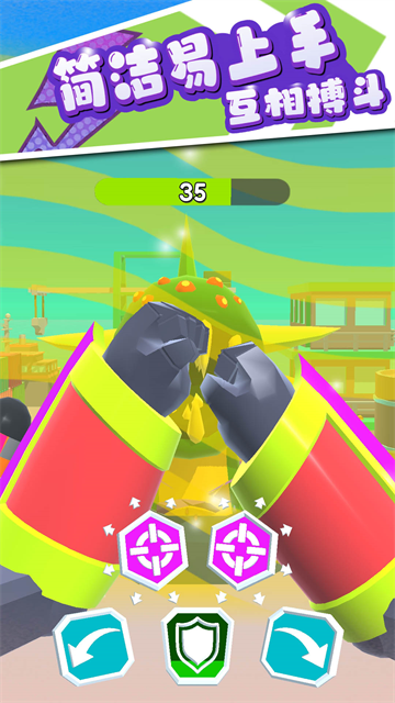 机甲觉醒游戏 机甲觉醒游戏