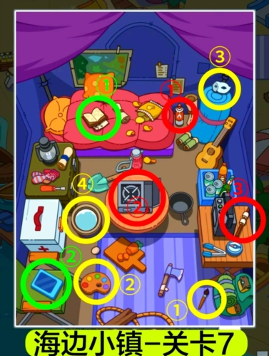 疯狂找东西游戏截图13