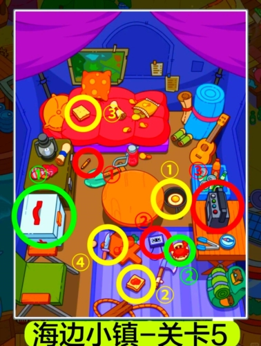 疯狂找东西游戏截图11