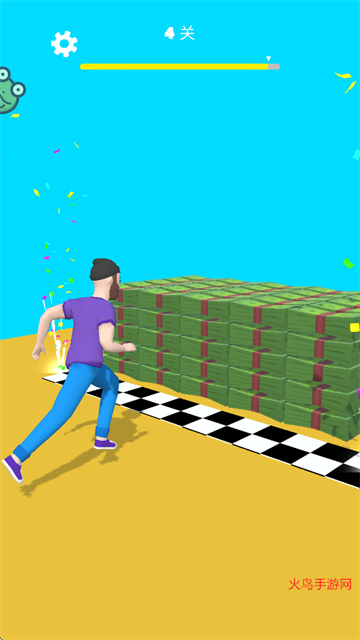 超强跑酷手游 超强跑酷手游