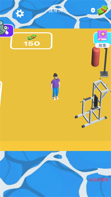 超强跑酷手游 超强跑酷手游