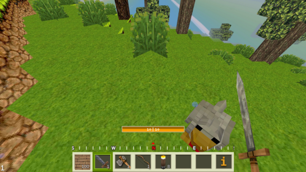 经典沙盒生存游戏 经典沙盒生存游戏