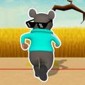 豼3DϷ(Rat Dance Run Survival 3D)v1.0.2 °