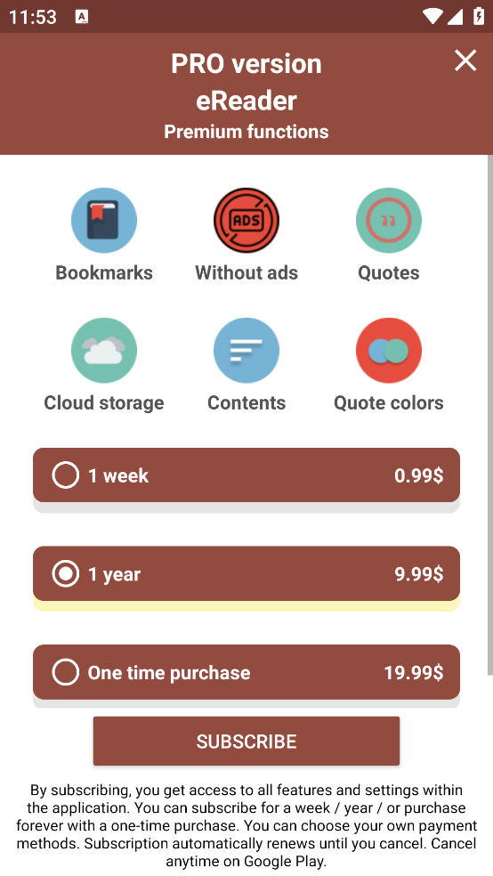 eReaderĶv1.0.137 ٷ