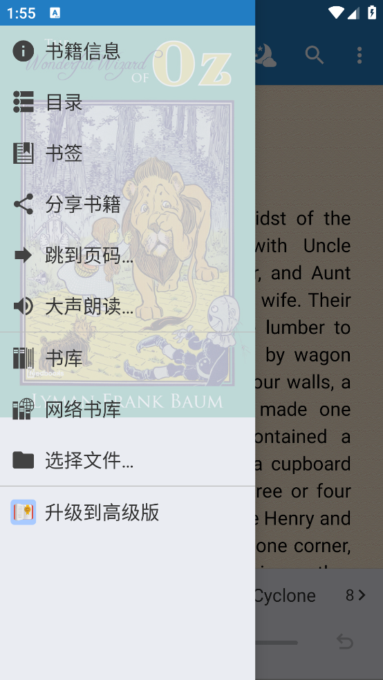 FBReaderĶv3.8.17 İ