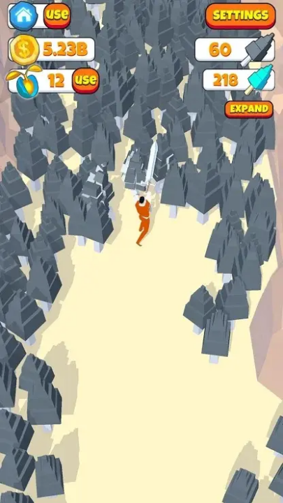 ľ3dϷ(Idle Lumberjack 3D)v2.2 °