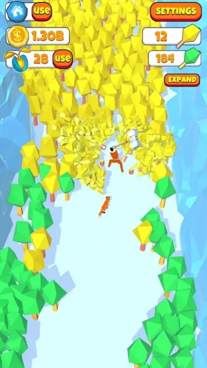 ľ3dϷ(Idle Lumberjack 3D)v2.2 °