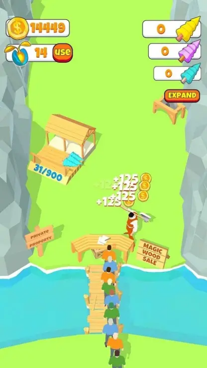 ľ3dϷ(Idle Lumberjack 3D)v2.2 °