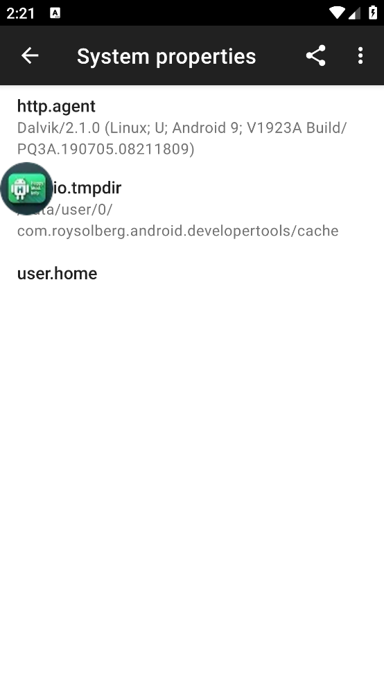 Developer Toolsv2.3.6 ٷ
