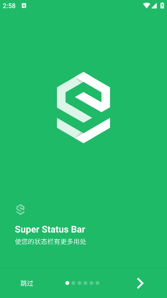 super status barİv2.9.1 