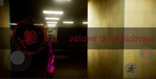 ƭϷٷ(Backroomsdeception)v0.1 ׿