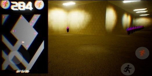 ƭϷٷ(Backroomsdeception)v0.1 ׿