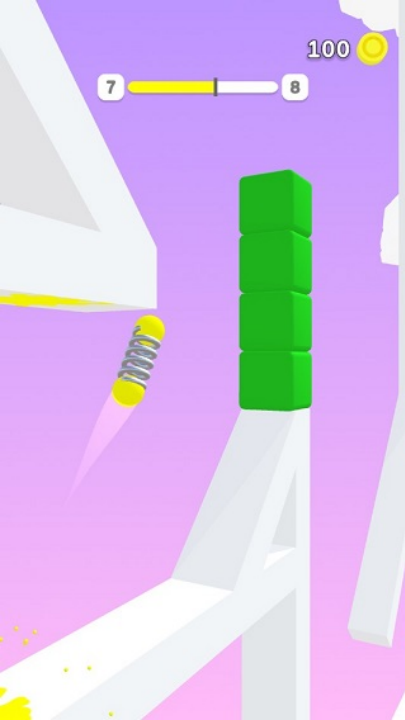 ߵĵϷ(Bouncy Stick)v2.10 °