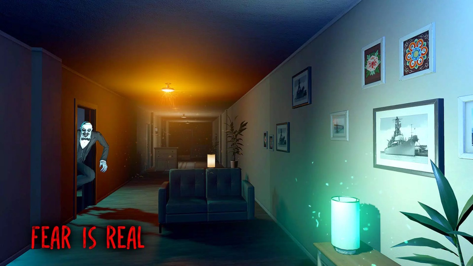 ܹ°(Chucky Doll Run Ghost House)v1.3.3 ׿