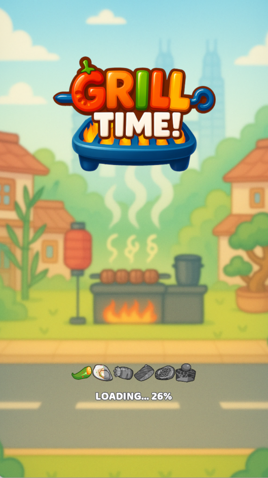 տʱϷ(Grill Time)v1.5.3 °