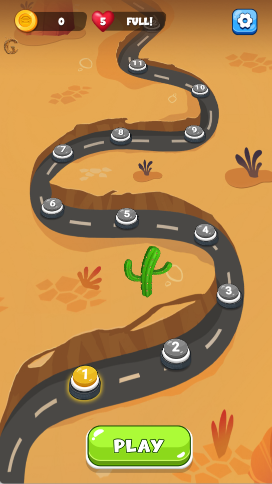 ͨϷ(Traffic Out)v1.0.6 ׿