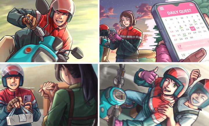 Աģֻ(Ojol Life)v1.0 °