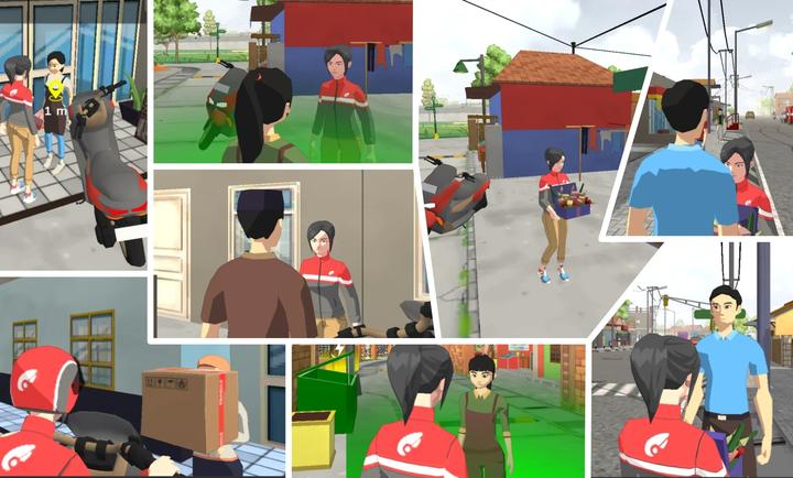 Աģֻ(Ojol Life)v1.0 °