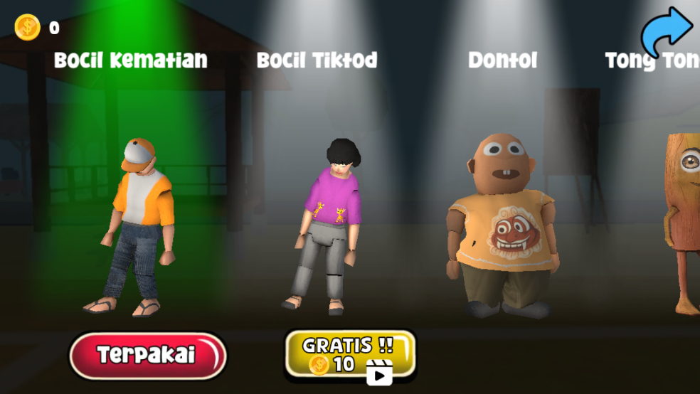 KDM Jemput BocilϷv1.6.3 ׿