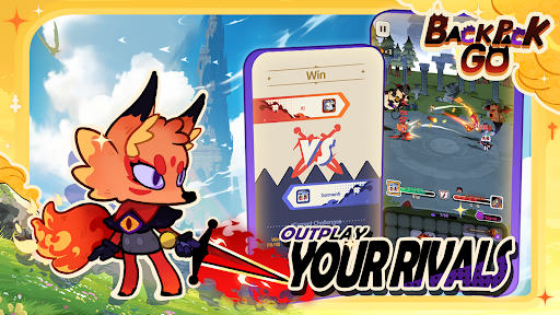 սGO°(Backpack Go)v1.1.85 ٷ