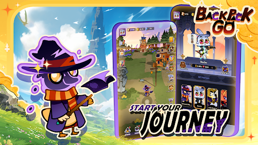 սGO°(Backpack Go)v1.1.85 ٷ