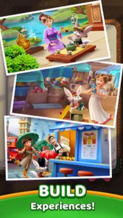 з鴫Ϸ(Travel Crush)v2.3.1 °