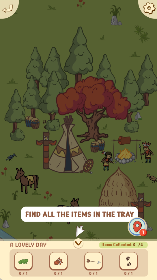 ѰƷϷ(Finds of Fun: Hidden Objects)v6.0.5 ׿