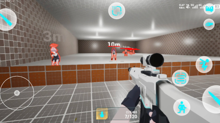 εٷ(BlueArena)v0.0.1 °