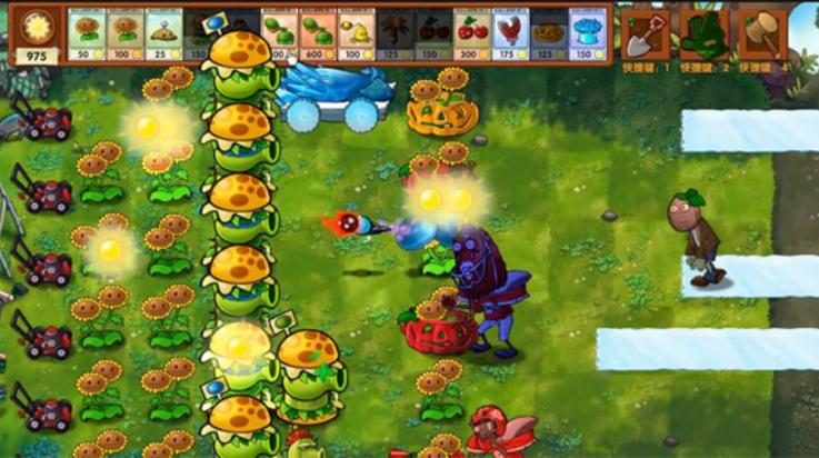 ֲսʬںϰذ汾(PlantsVsZombiesRH)v3.1 ׿