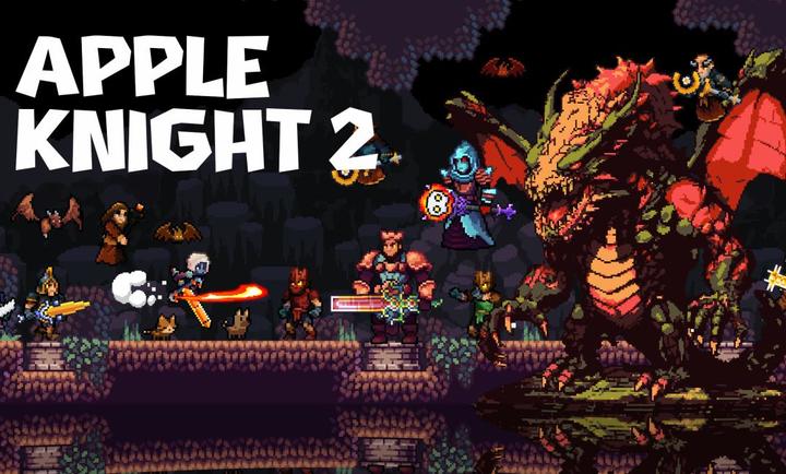 ƻʿ2޽İ(Apple Knight 2)v2.1.1 ׿