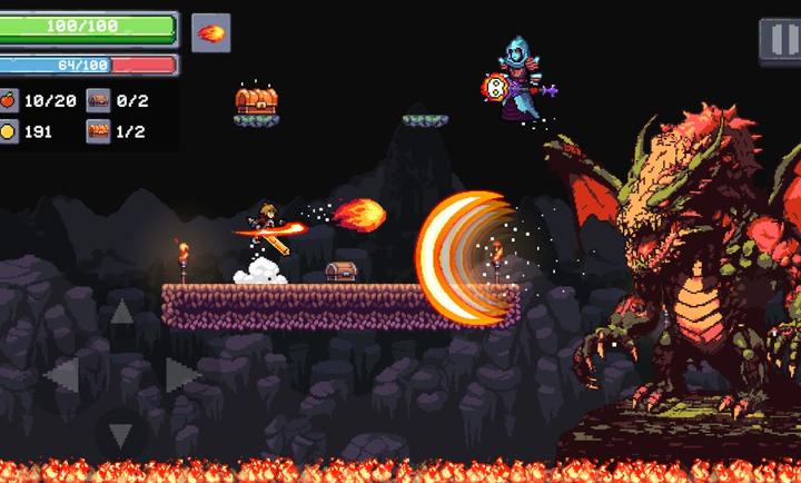 ƻʿ2޽İ(Apple Knight 2)v2.1.1 ׿