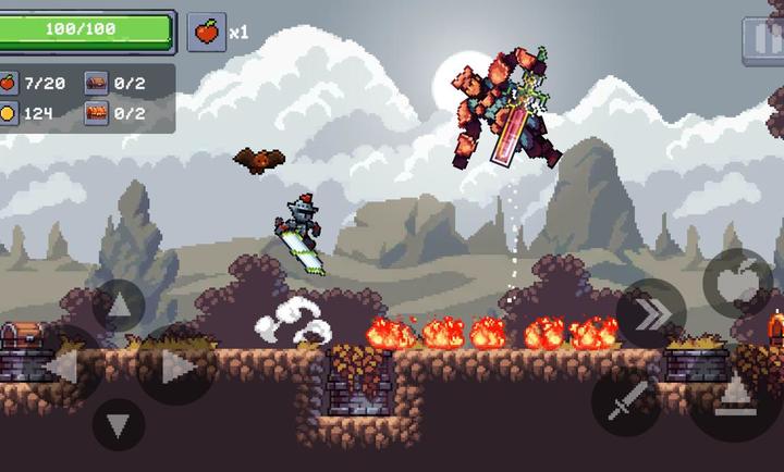 ƻʿ2޽İ(Apple Knight 2)v2.1.1 ׿