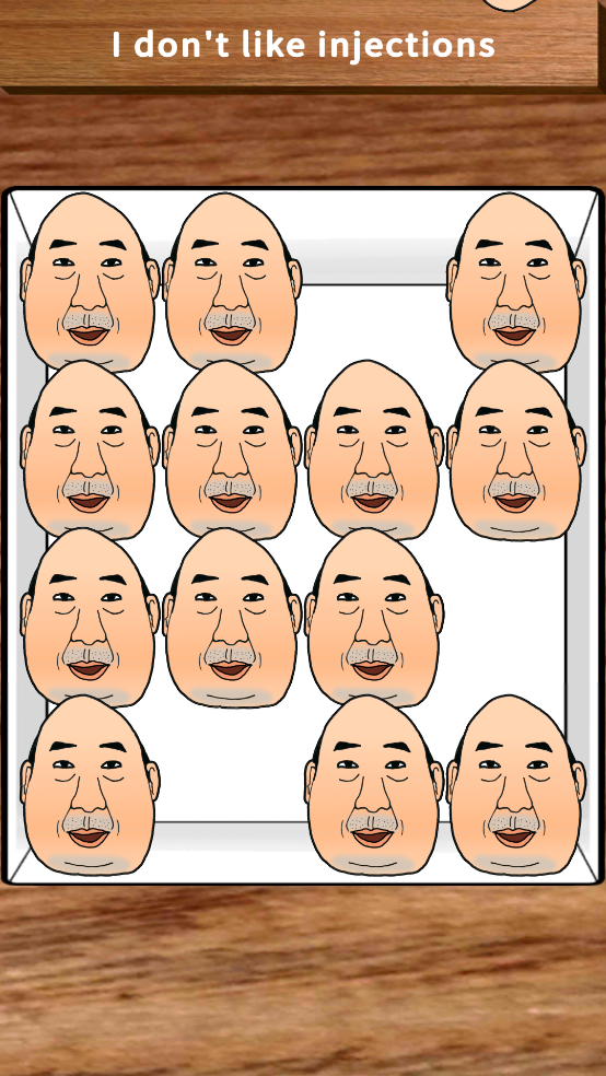 ŭĴϷ(AngryOjisan)v2.2.2 ׿