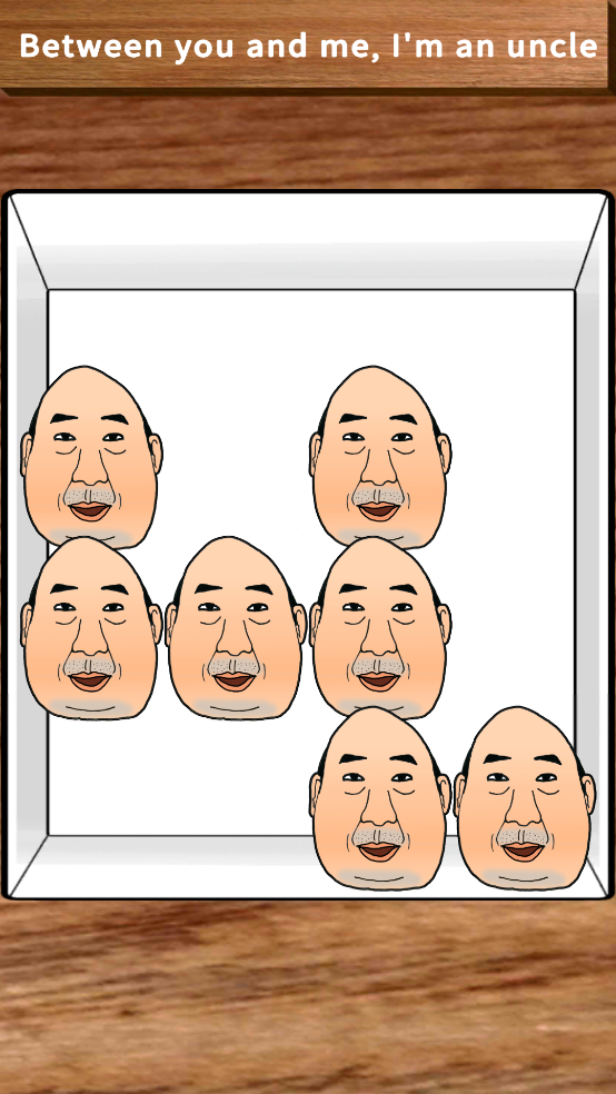 ŭĴϷ(AngryOjisan)v2.2.2 ׿