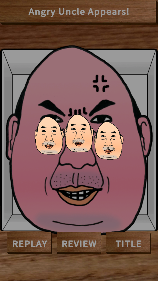 ŭĴϷ(AngryOjisan)v2.2.2 ׿