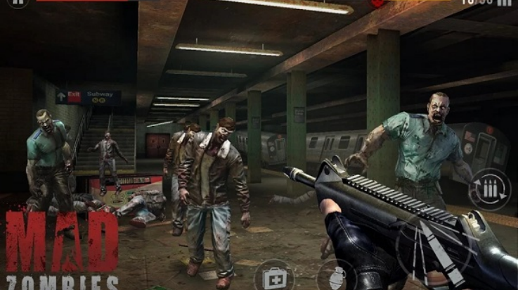 ʬϷ(Mad Zombies)v5.35.2 °