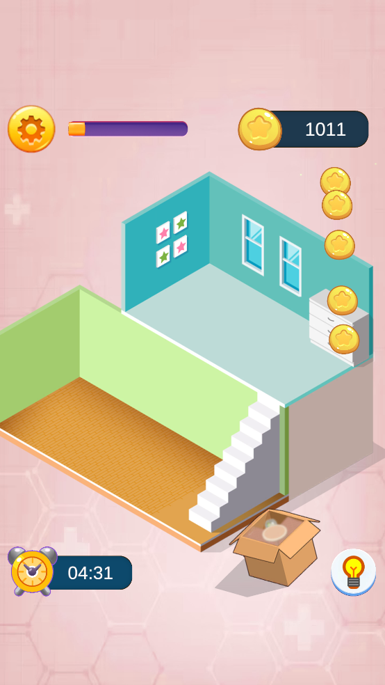 Cozy Decor Room Dream BoxϷv1.0 ׿