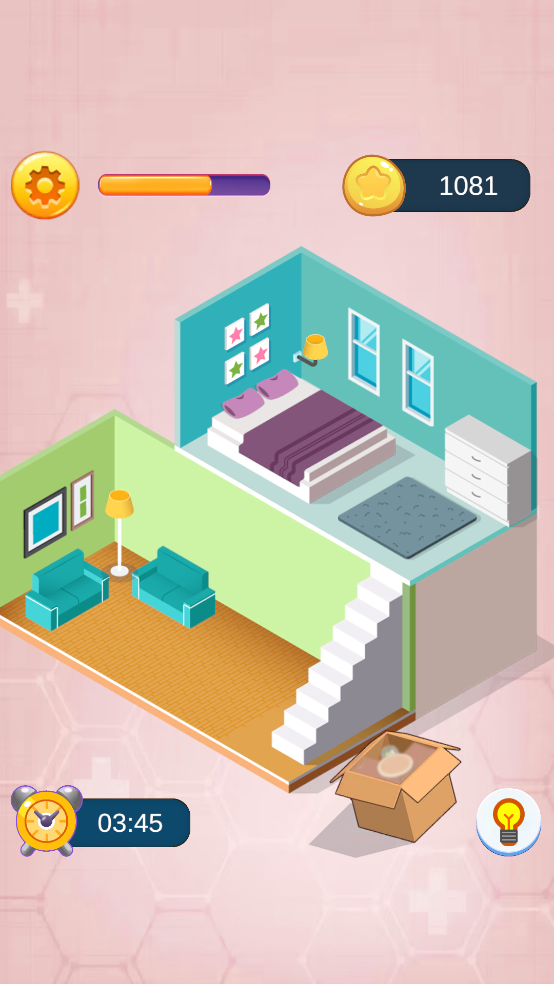 Cozy Decor Room Dream BoxϷv1.0 ׿