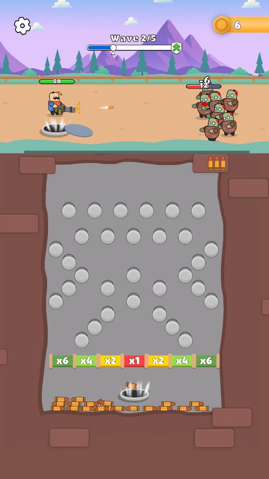 Ӣ(Plinko Heroes)v1.0.1 ֻ