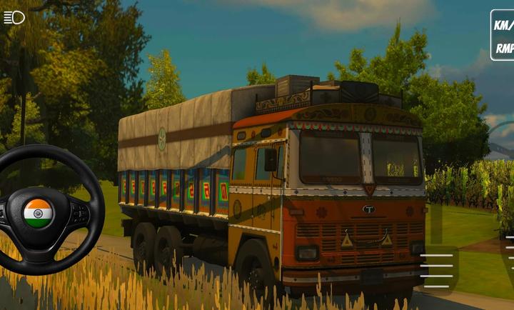 ӡȳģ°(Indian Car Truck Bus Simulator)v0.1 ׿
