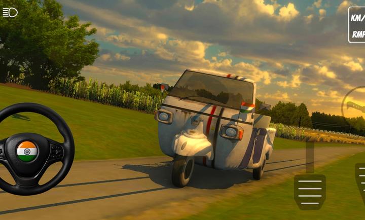ӡȳģ°(Indian Car Truck Bus Simulator)v0.1 ׿