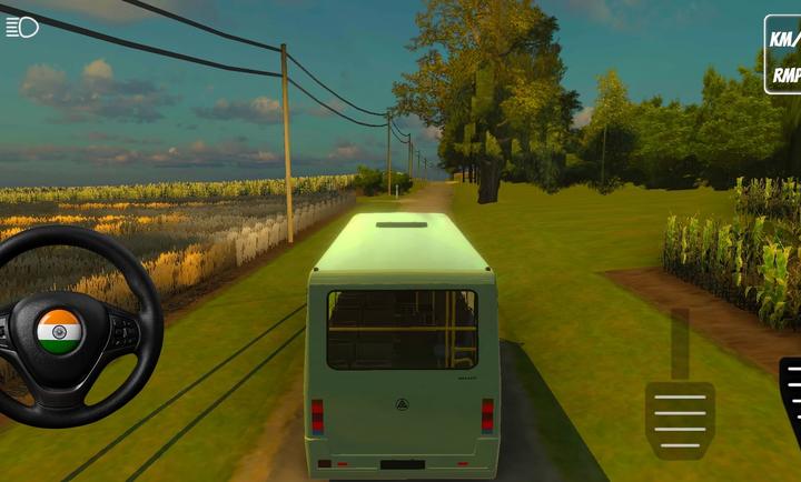ӡȳģ°(Indian Car Truck Bus Simulator)v0.1 ׿