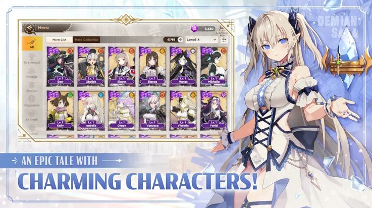 װǺϷ(Demian Sagaװ)v1.6.0 °