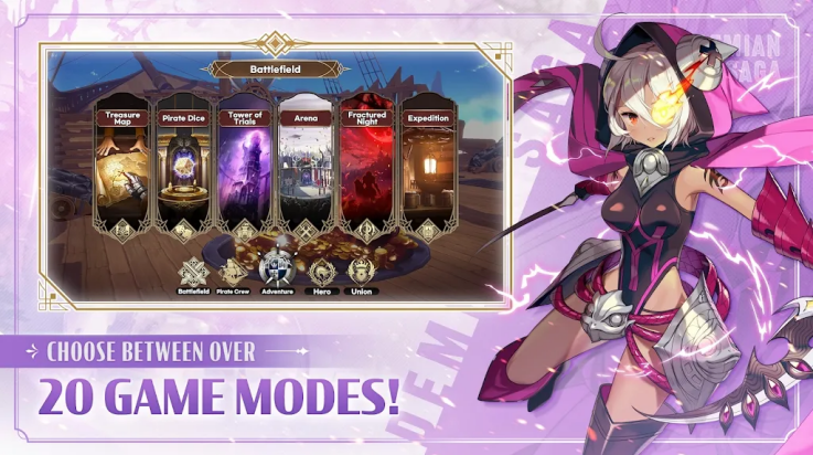 װǺϷ(Demian Sagaװ)v1.6.0 °