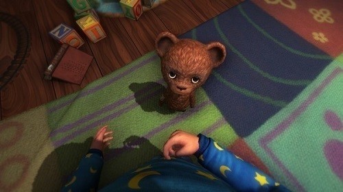 ˯ֻ֮Ϸ(Among The Sleep)v1.2 °