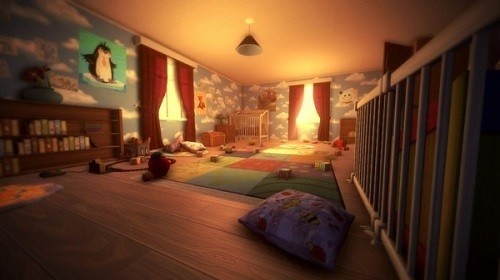˯ֻ֮Ϸ(Among The Sleep)v1.2 °